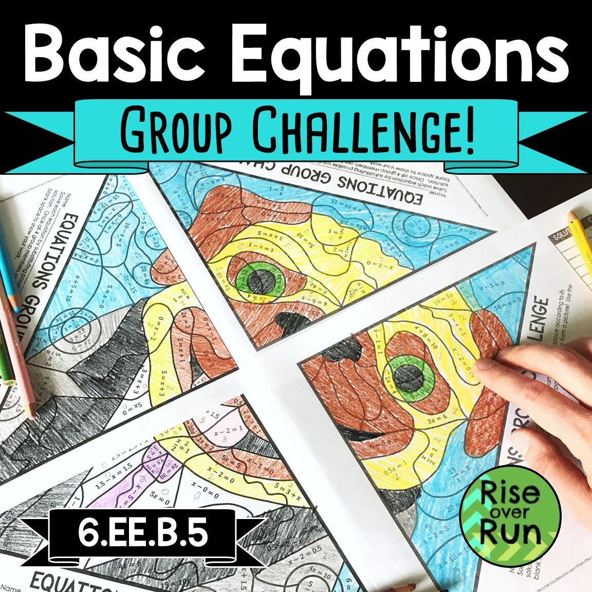 Basic Equations Group Challenge