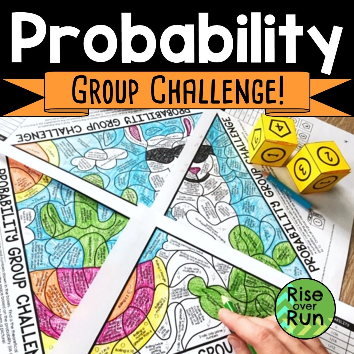 Probability Group Challenge