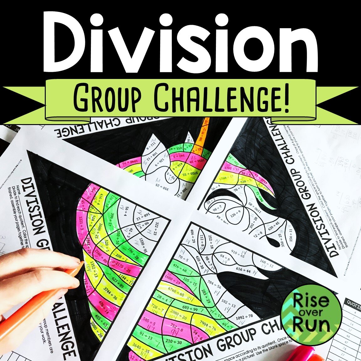 Division Group Activity