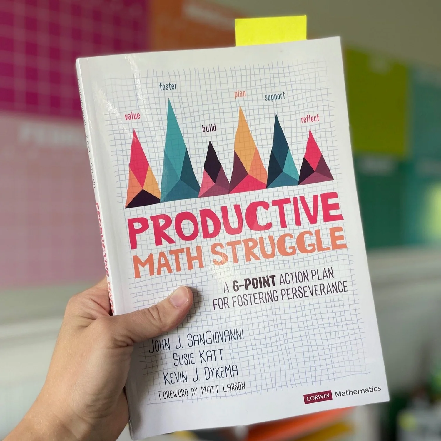 You are a Math Person: Promoting a Positive Math Identity with Students ...