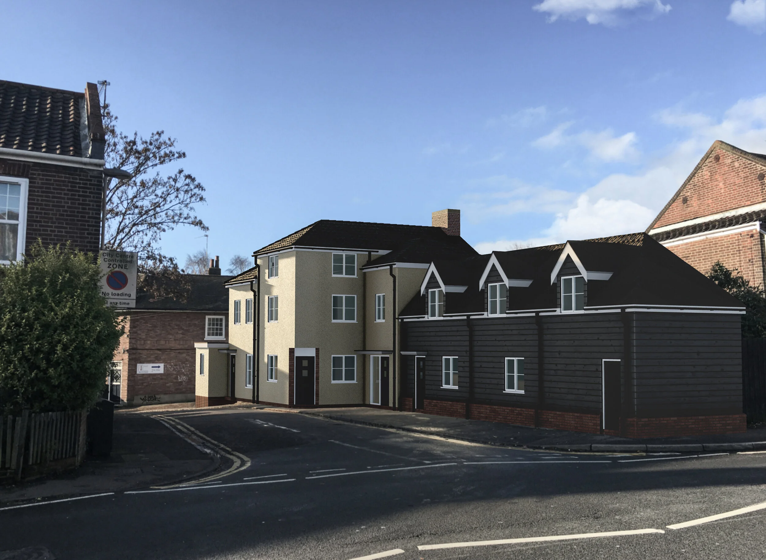 Projects — WT DESIGN LTD.