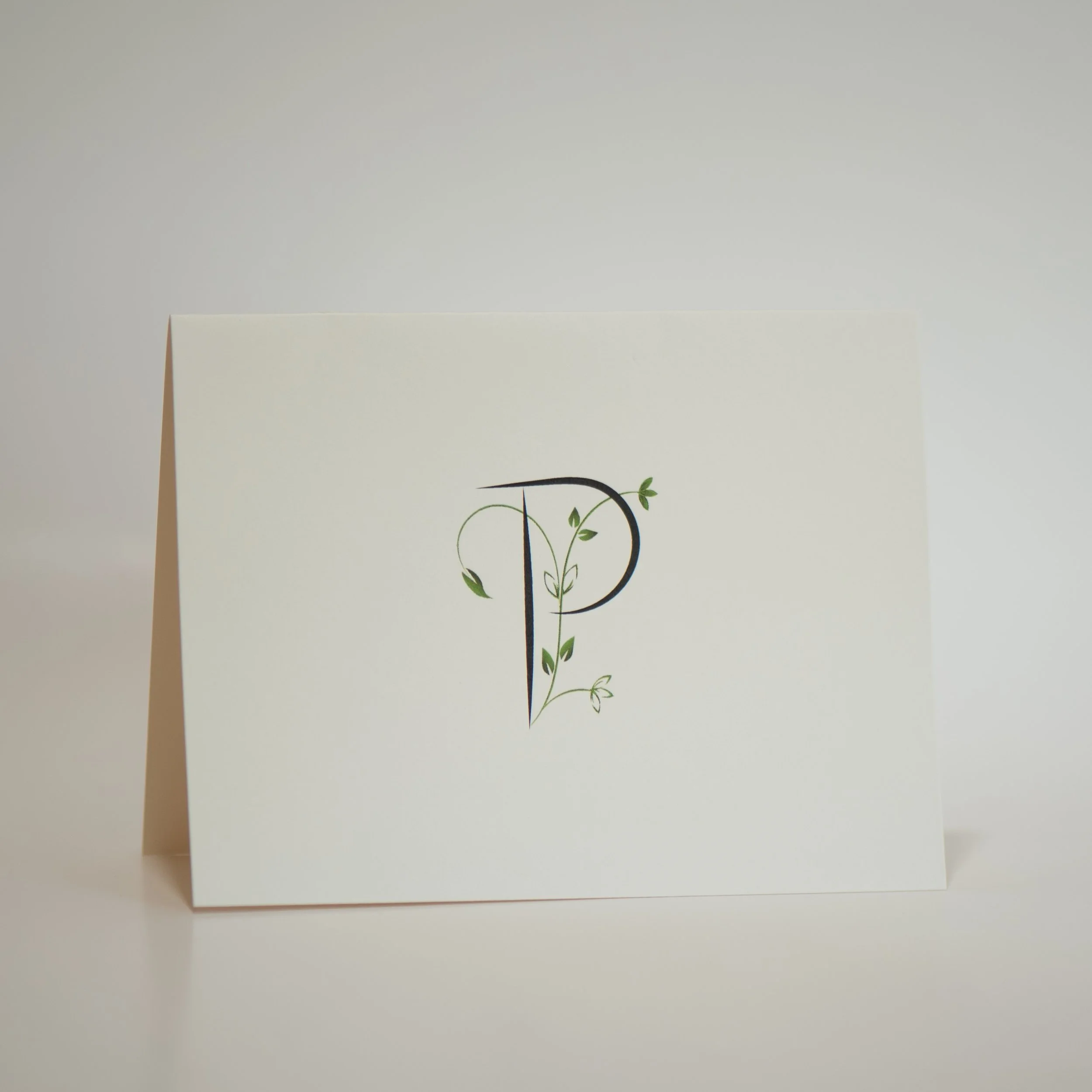 Initial Notecard