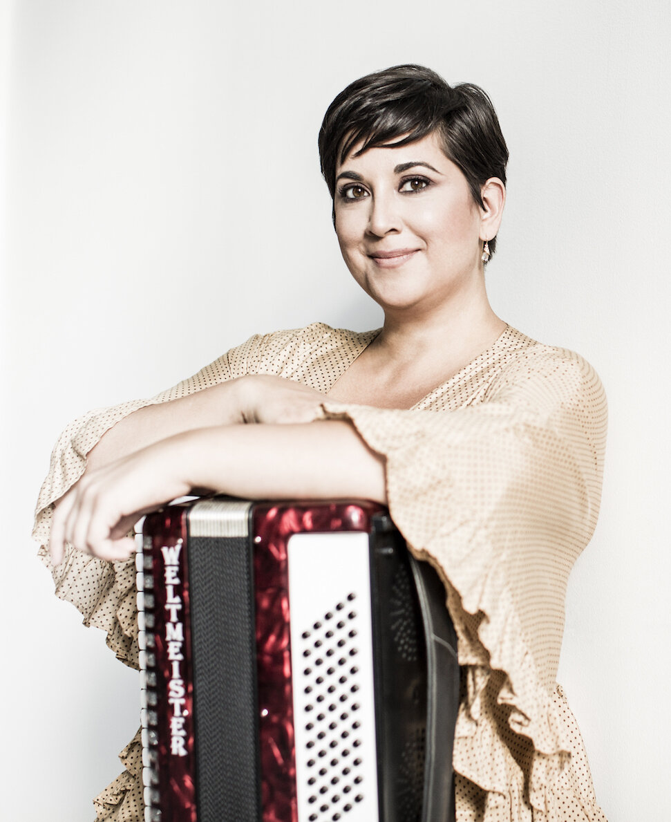 Composers & Cocktails: Kamala Sankaram