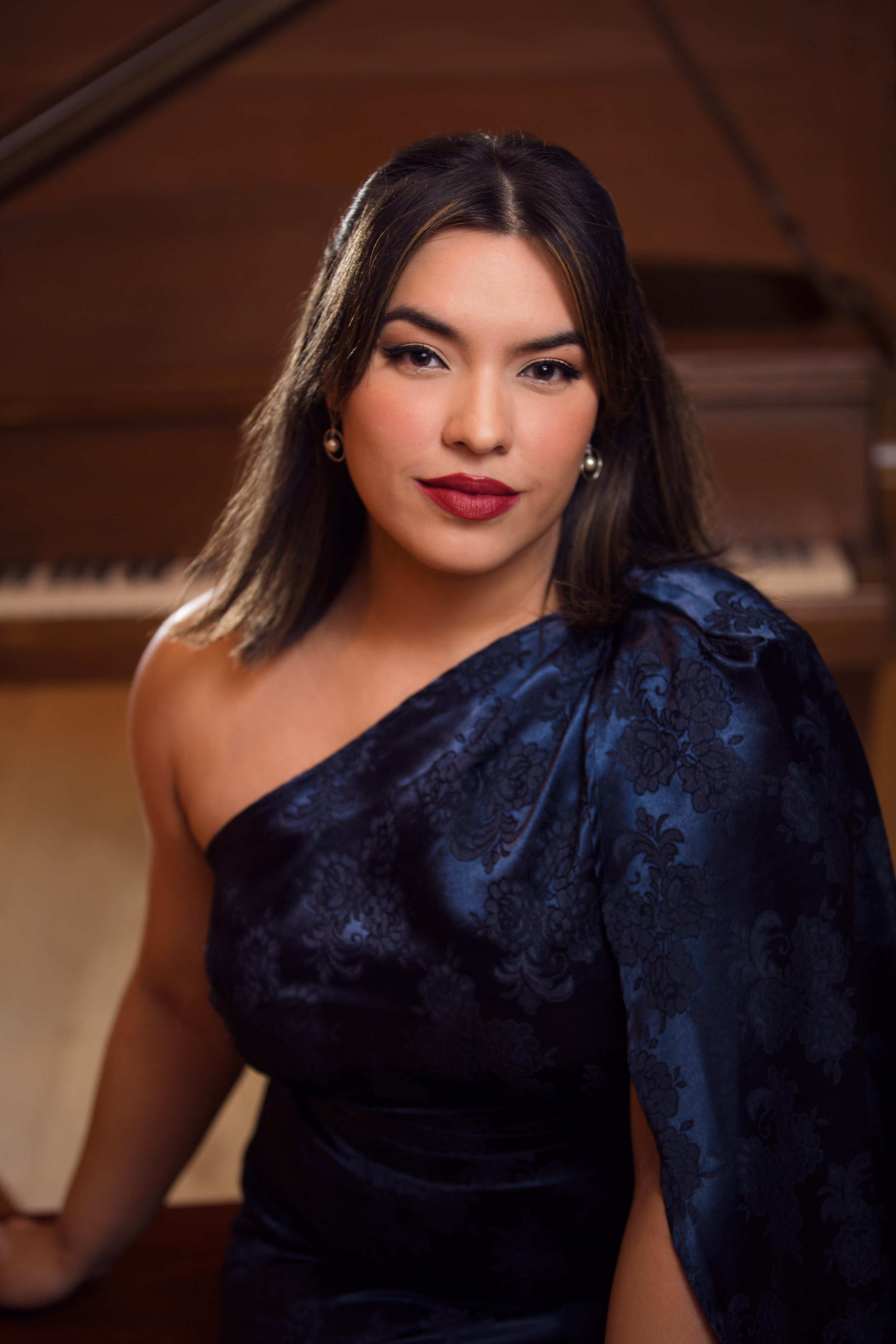 Saane Aziza Halaholo, soprano