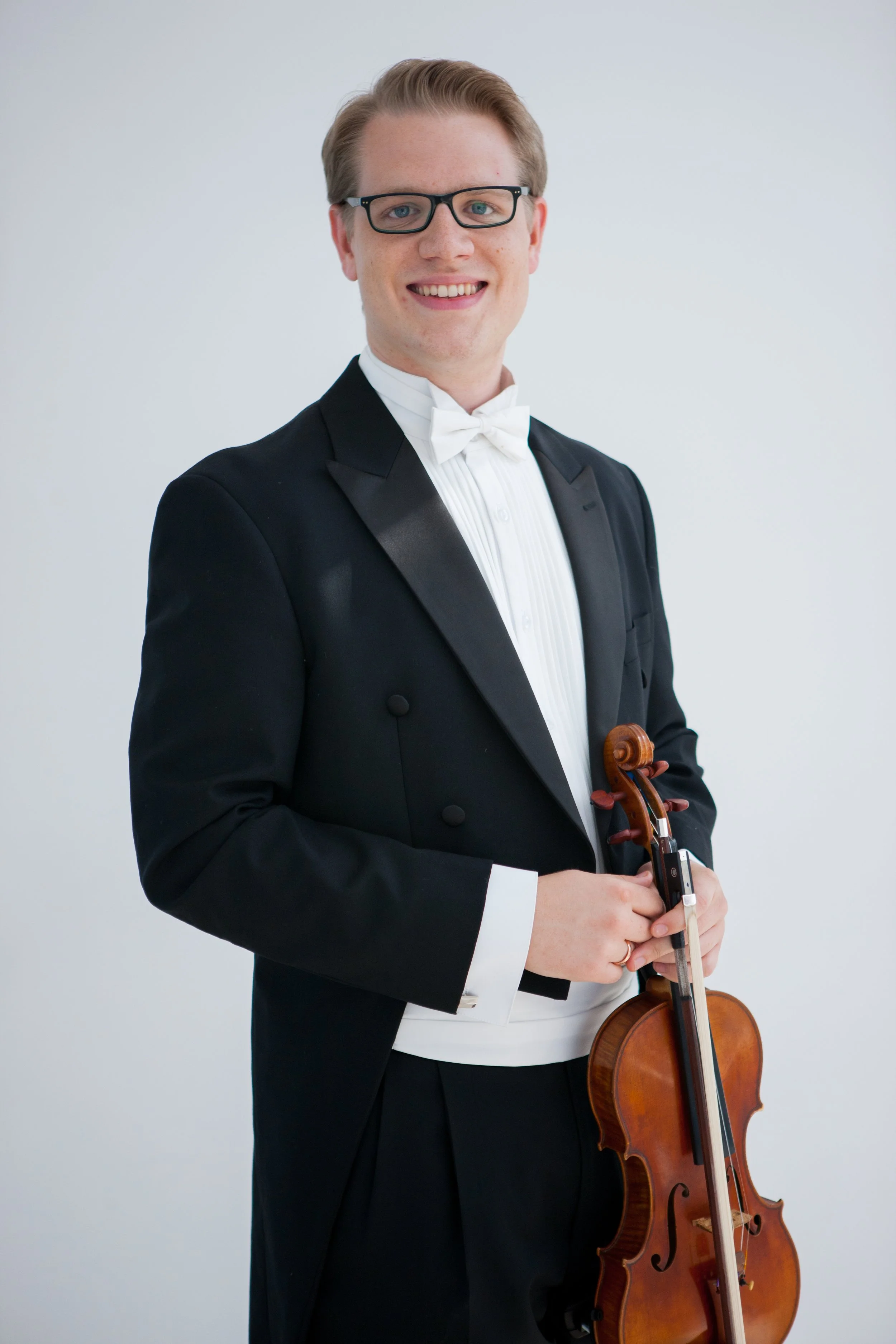 Philip Marten, violin