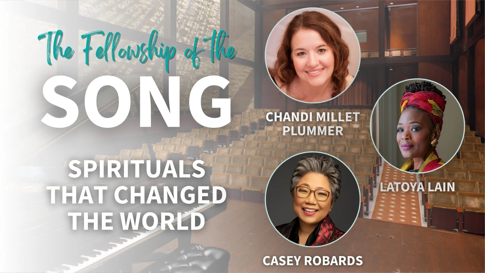 Spirituals that Changed the World