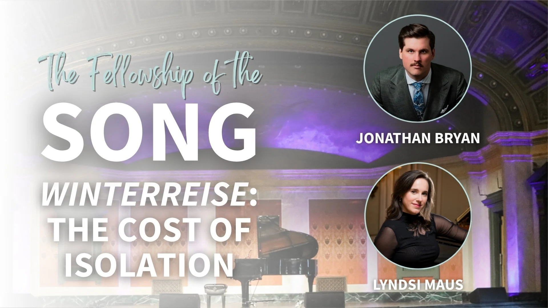 Winterreise: The Cost of Isolation