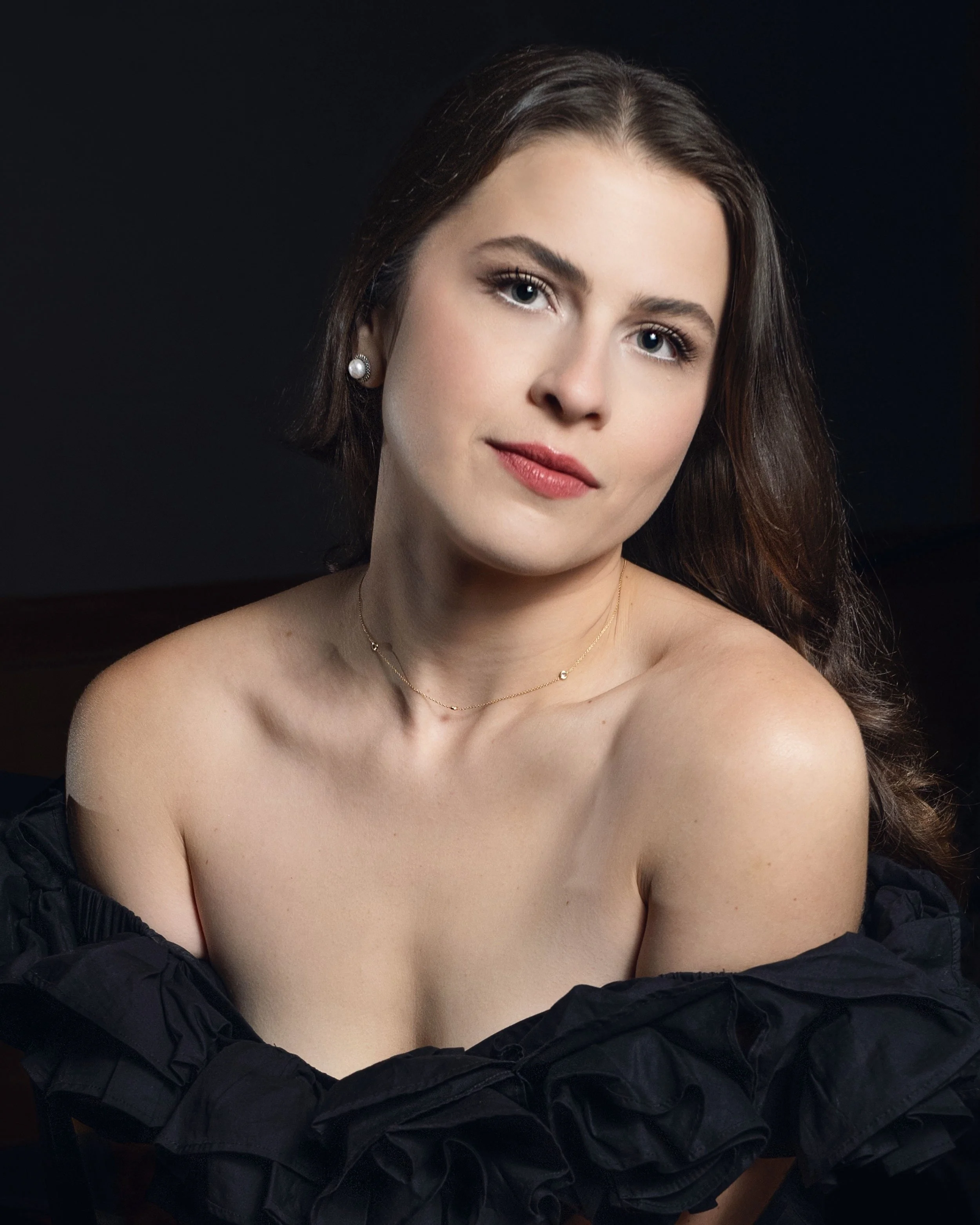 Clara Reeves, soprano