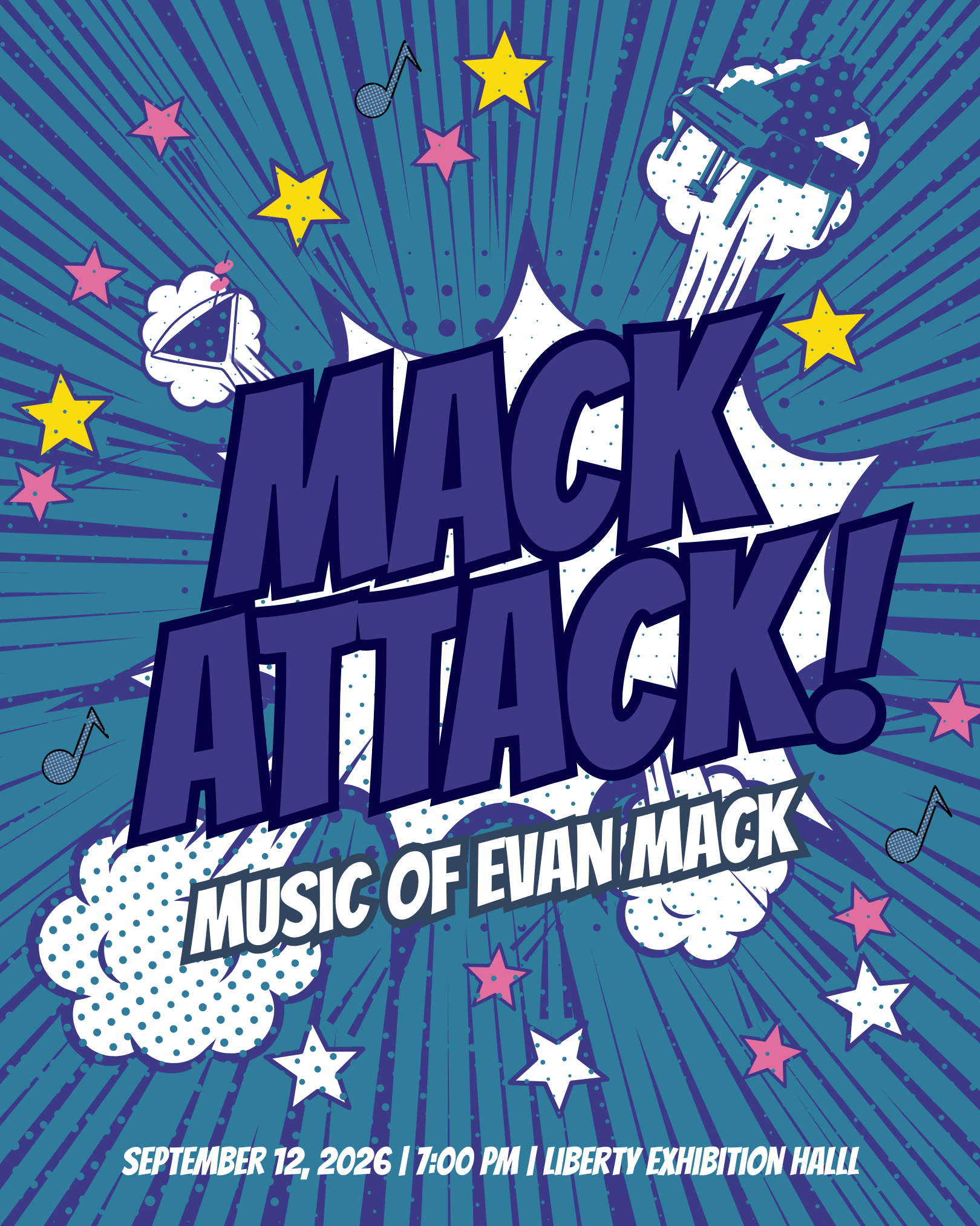 Mack Attack!