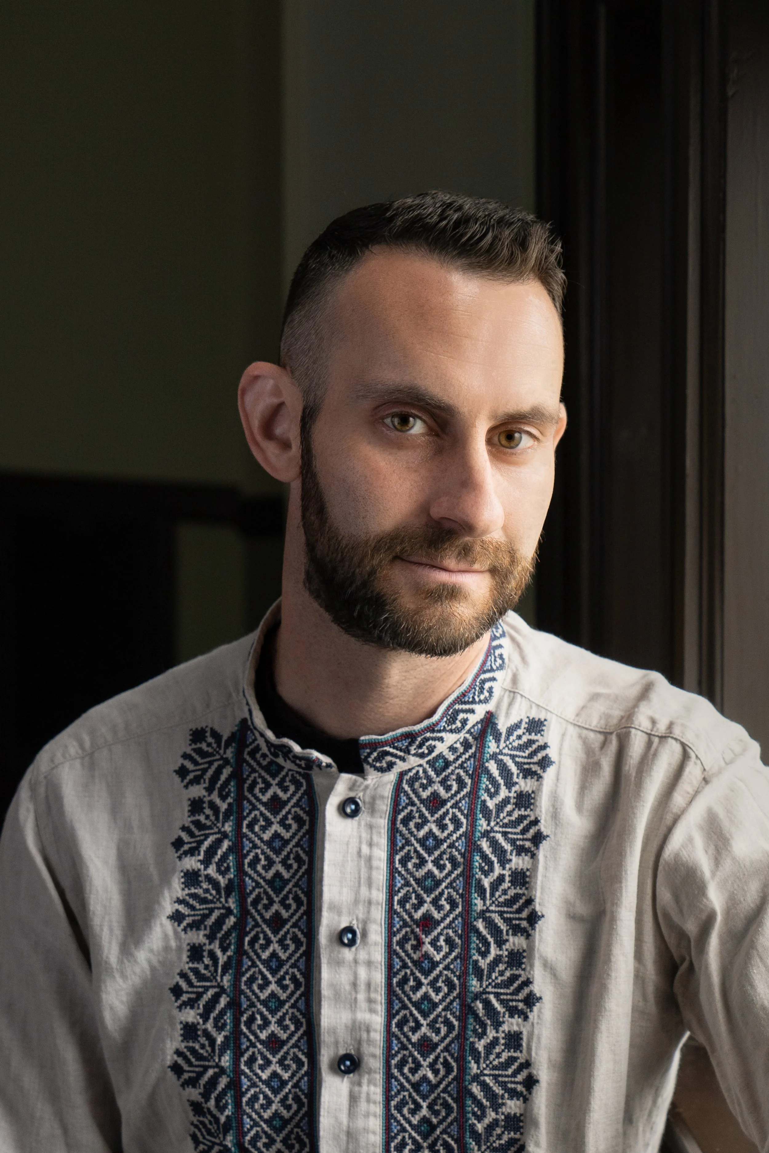 Simon Barrad, baritone