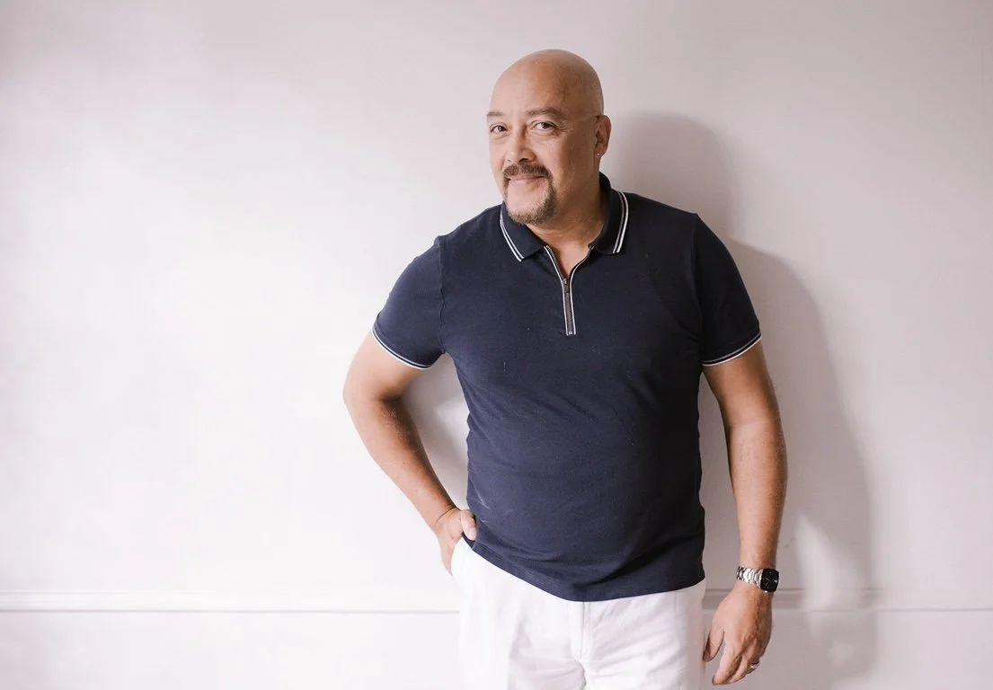 Darryl Taylor, presenter