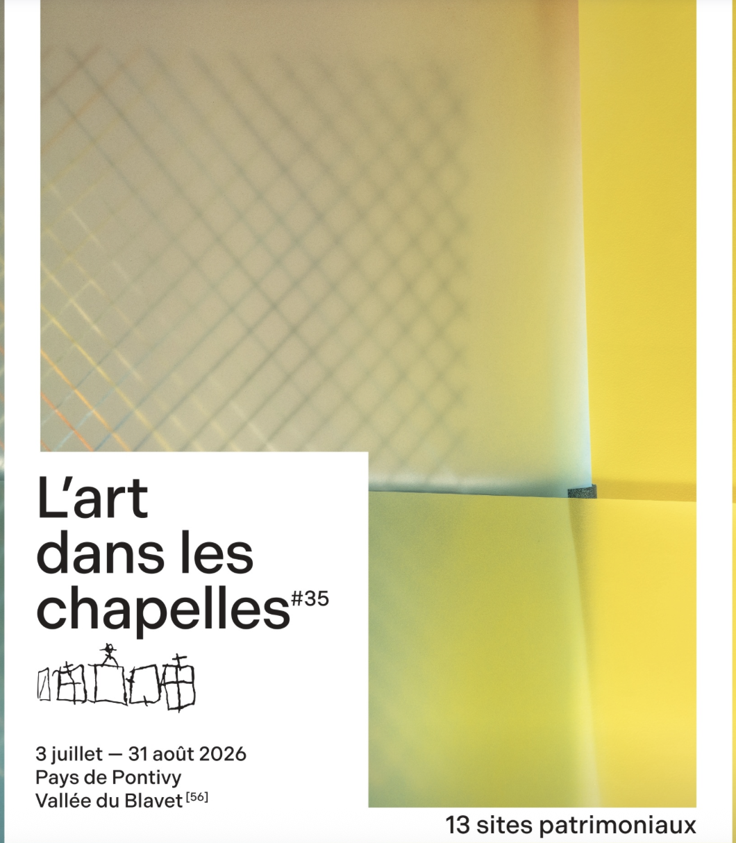 2026 / Interview / L'art dans les chapelles