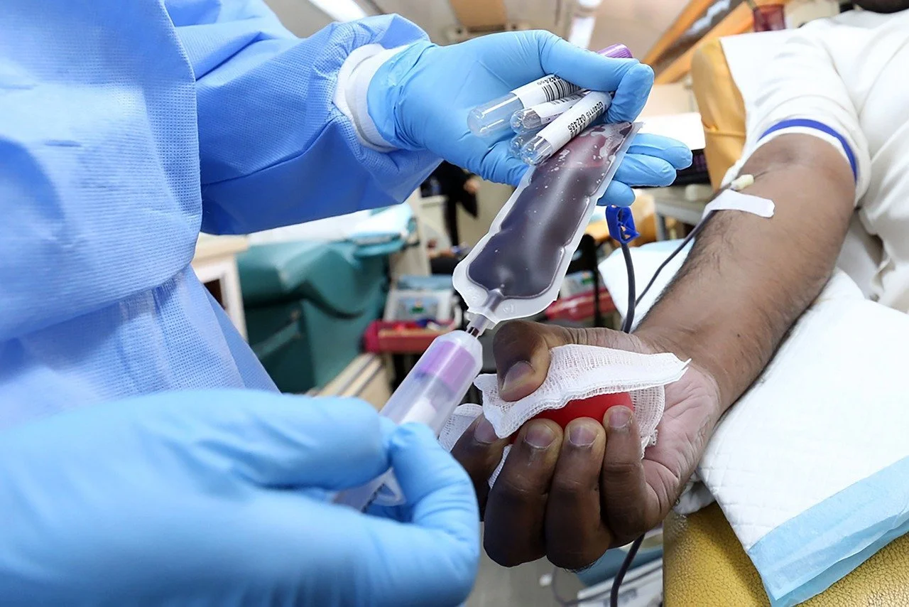 How to Make $1,000 Donating Blood Plasma