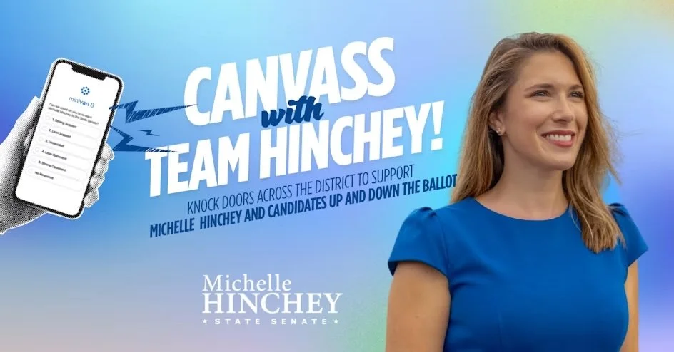 Team Hinchey Dutchess County Canvass
