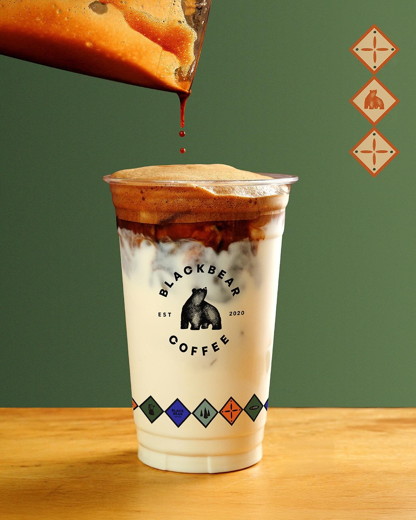 &ldquo;Bear Hugs and Bold Brews.&rdquo; 🐻 
@blackbearcoffeeph is a cafe based in Isabela where people can connect, unwind, and enjoy great food and coffee.

Crafted to reflect their warmth and community-driven spirit, we worked on their brand strate