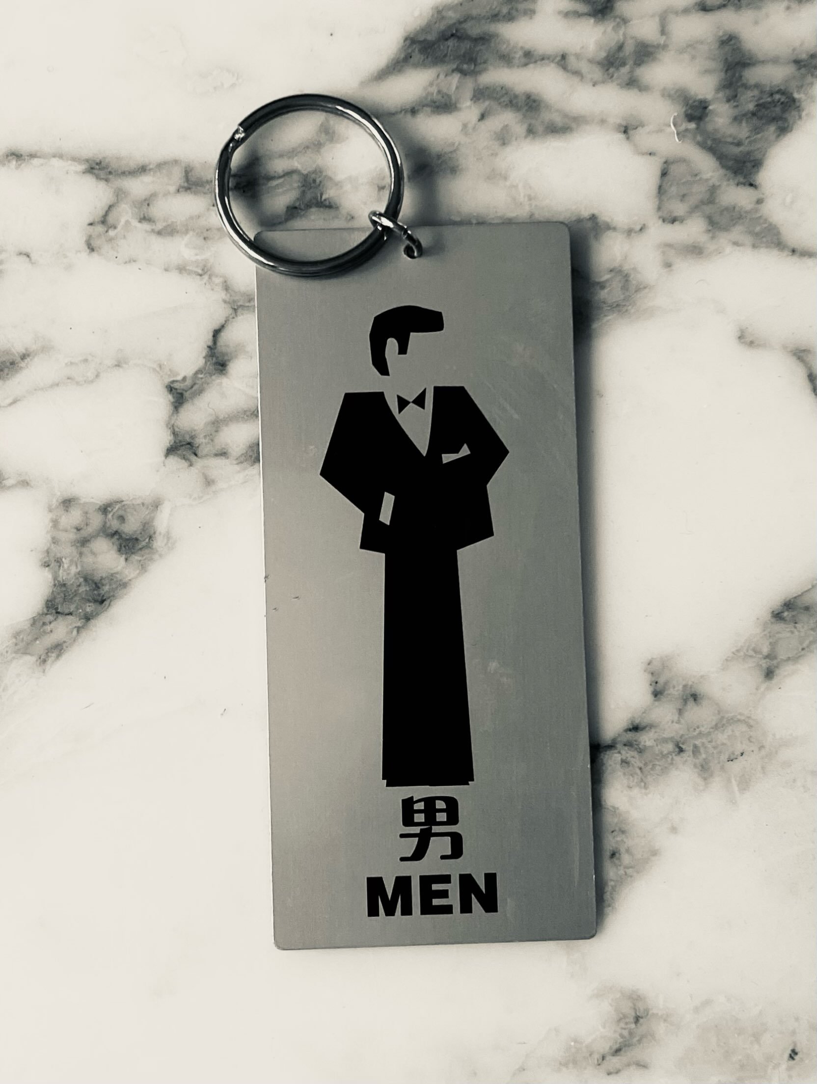 Going through some stuff ...Souvenir from Hong Kong.
