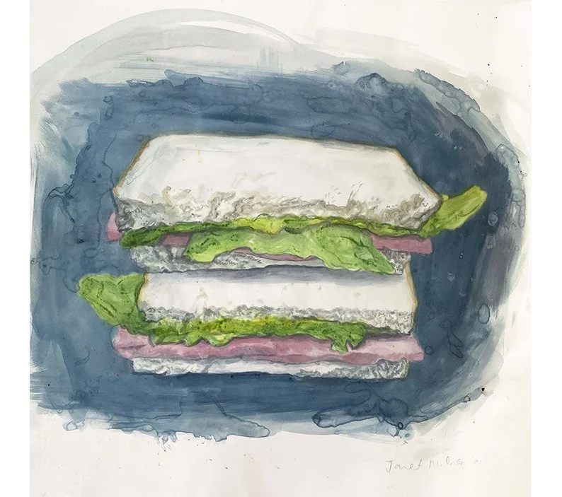 Ham & Lettuce
