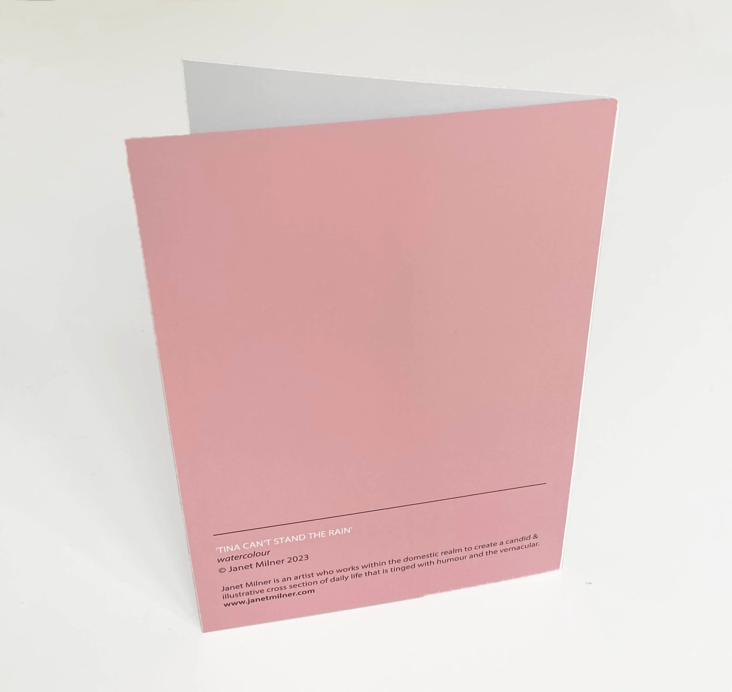 Tina Turner greetings card Back Janet Milner.jpg