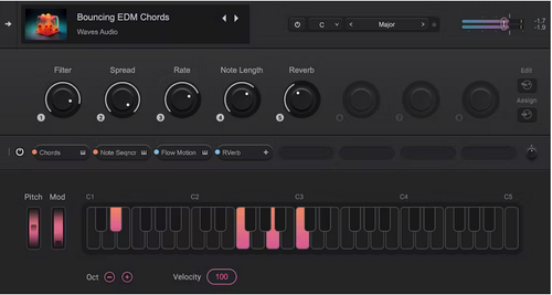 Waves StudioVerse Instruments