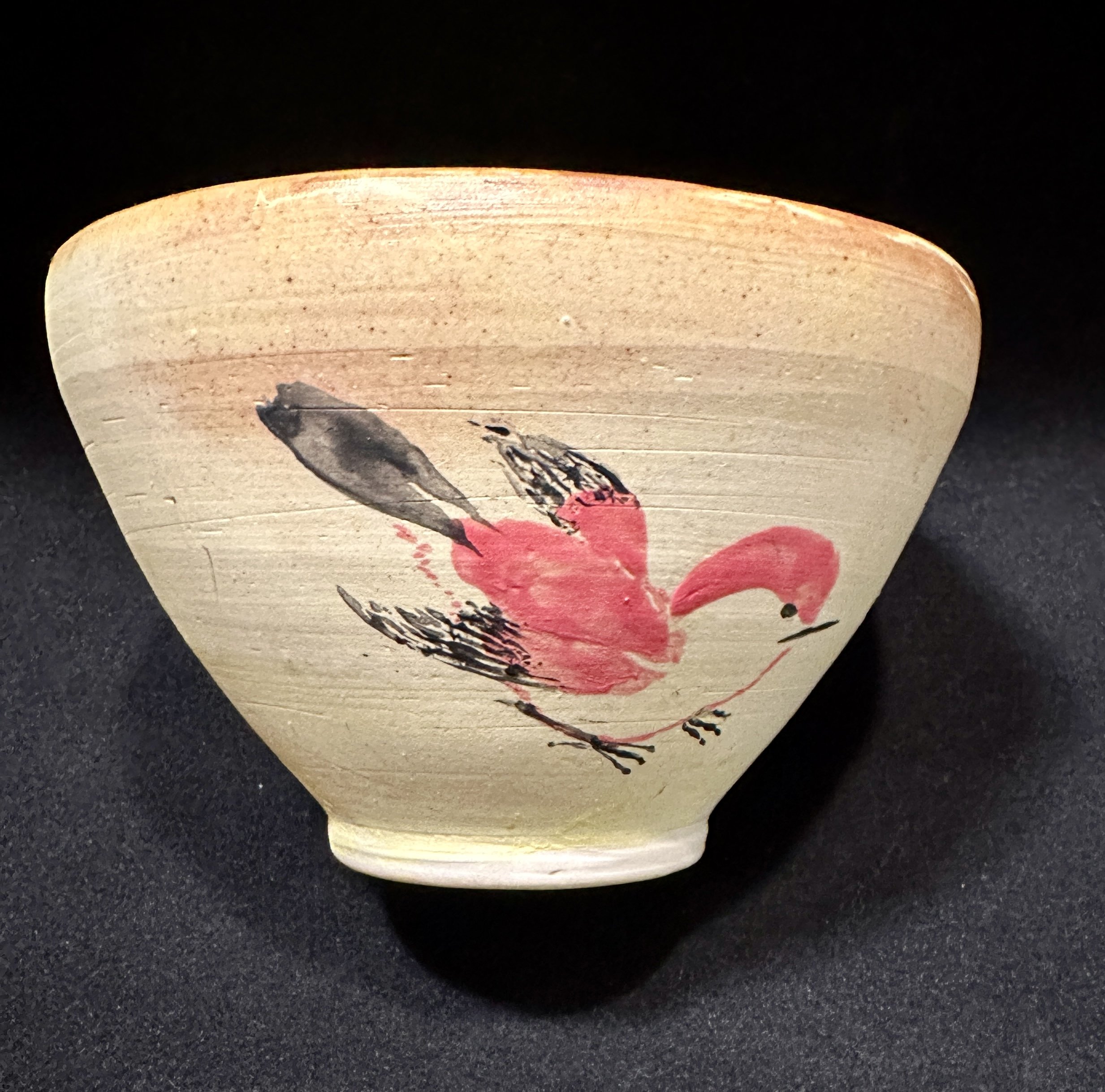 Brush Painting on Ceramics
