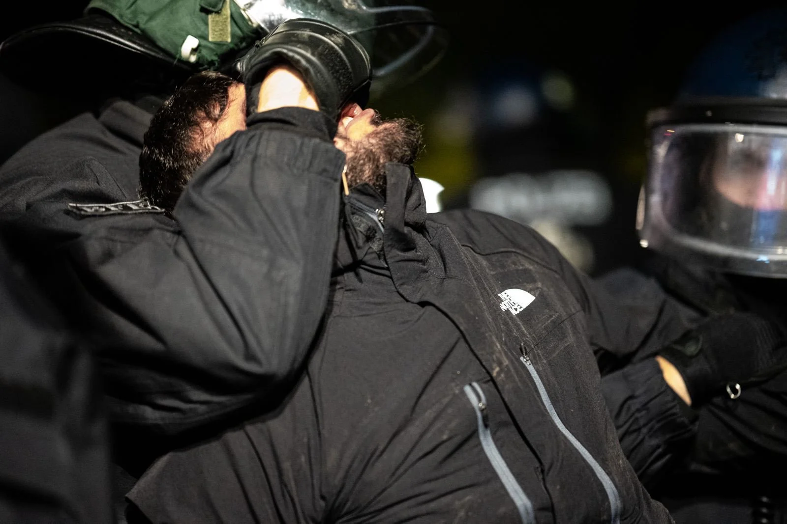 Offener Brief zur Polizeigewalt / Open letter on police violence