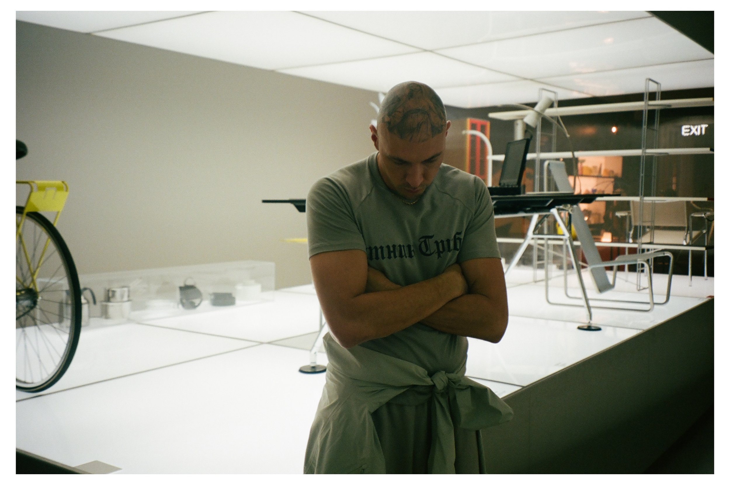 Andy Tankmar Danish Design Museum