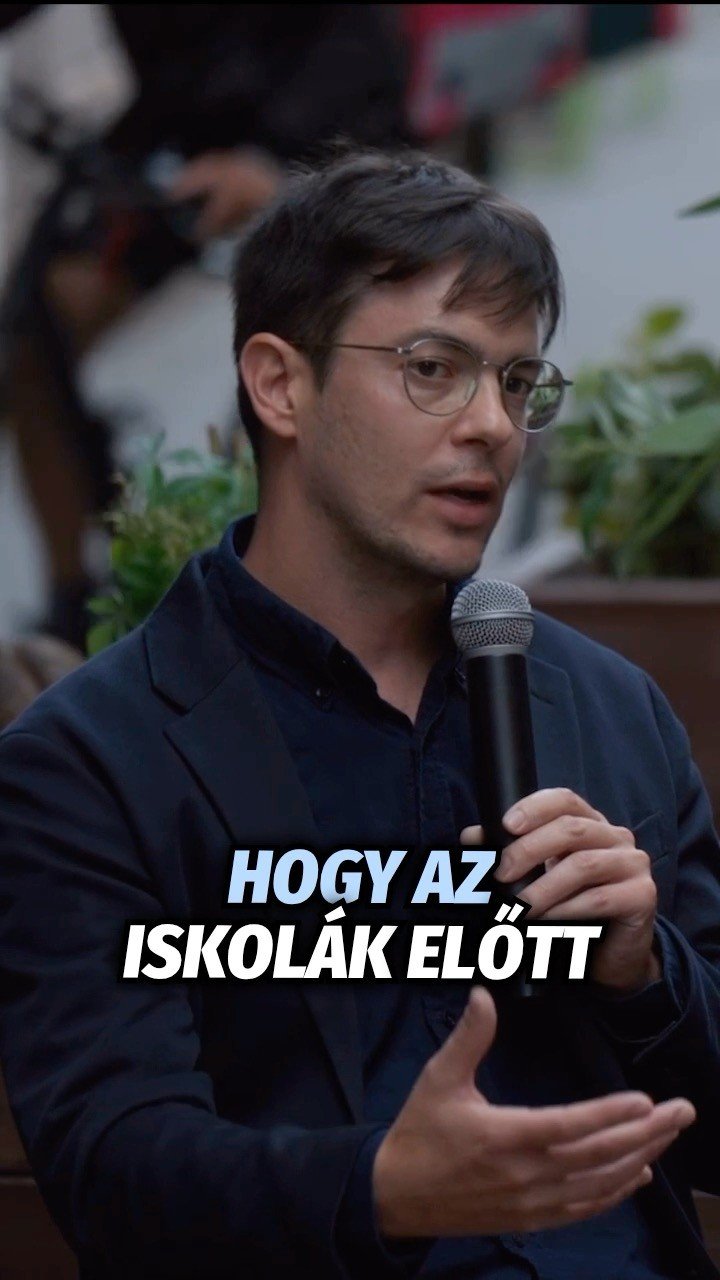 Nem csökken az iskolautcákat övező érdeklődés. A sétáló Tűzoltó utca megnyitásának apropóján szervezett beszélgetésen is elmondtam, nem elég e