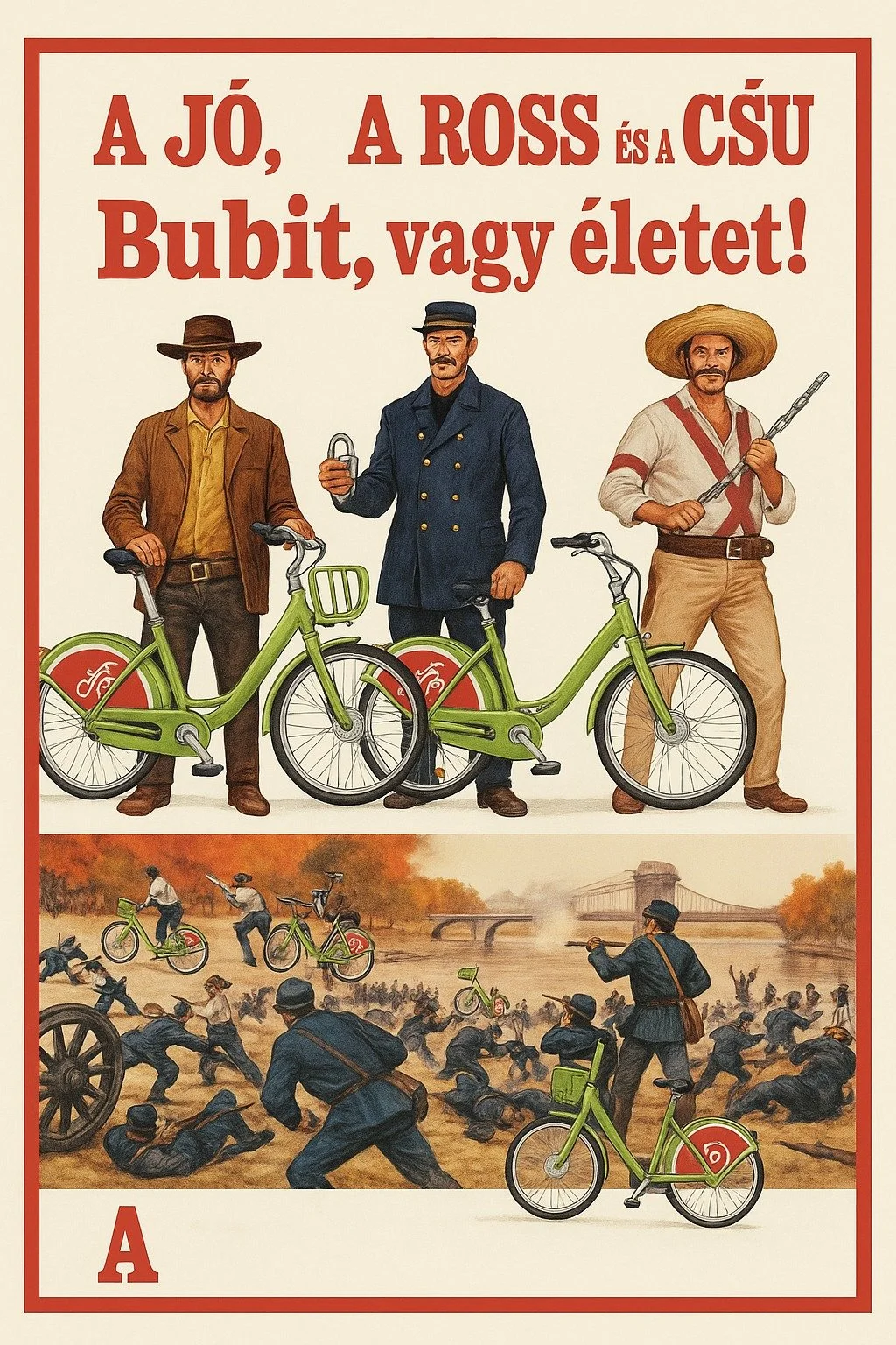 A h&eacute;tfői bizotts&aacute;gi &uuml;l&eacute;sen kider&uuml;lt, hogy id&eacute;n nemcsak lej&aacute;r a BuBi jelenlegi szerződ&eacute;se, de a k&ouml;zbeszerz&eacute;si elj&aacute;r&aacute;s elh&uacute;z&oacute;d&aacute;sa miatt nem is lesz Bubi 