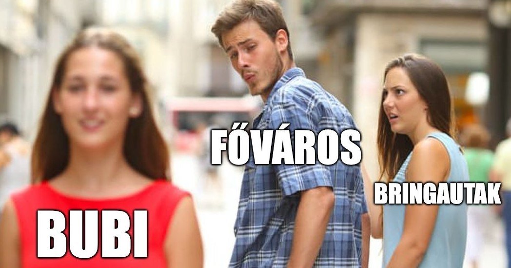 🚲 Nőnap van. K&eacute;rdezz&uuml;k meg őszint&eacute;n: mi&eacute;rt ker&eacute;kp&aacute;roznak Budapesten főleg k&ouml;z&eacute;pkor&uacute; f&eacute;rfiak?

Nem az&eacute;rt, mert a nők nem tudnak biciklizni. Az&eacute;rt, mert a budapesti utakon