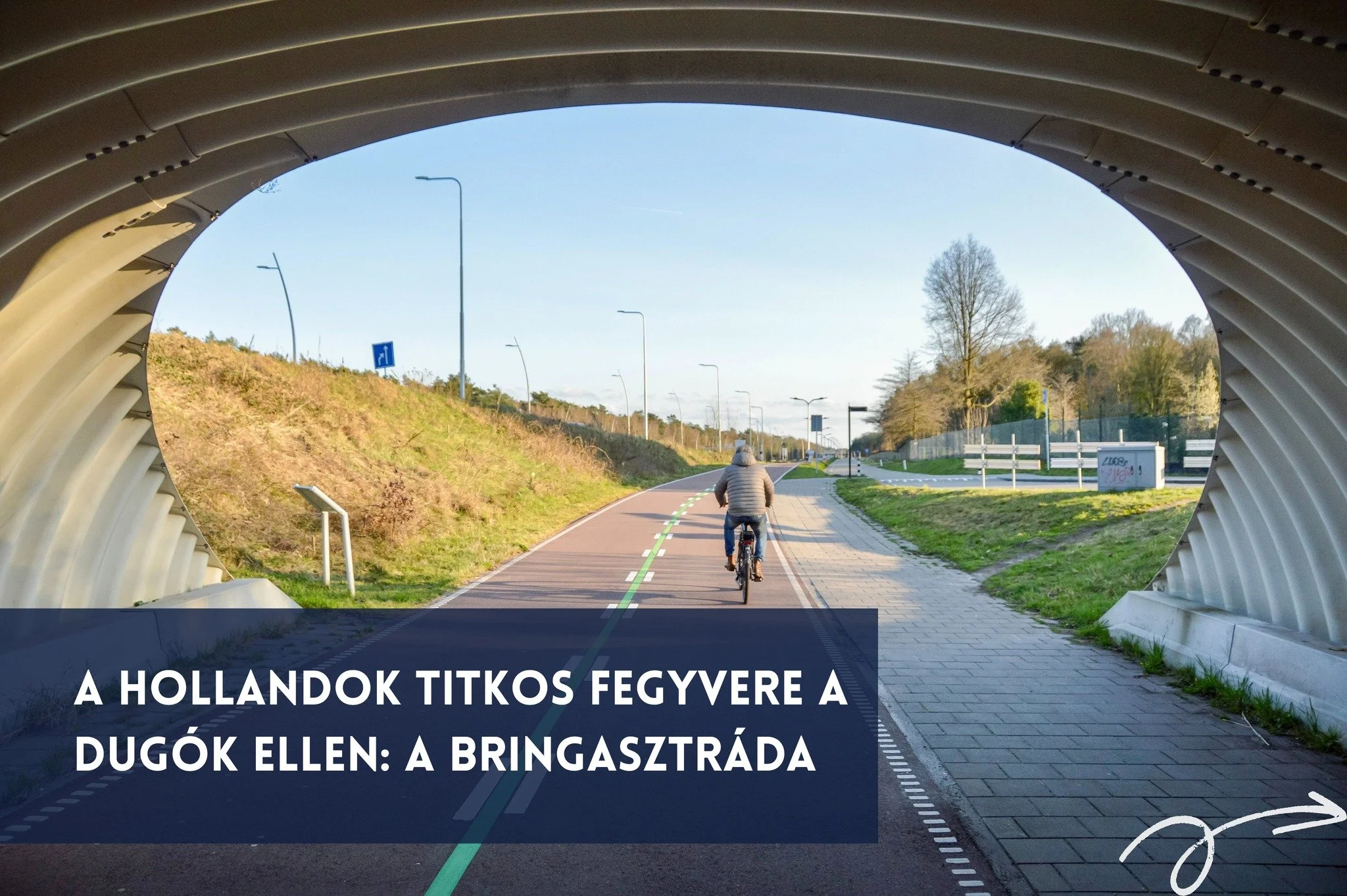 &Uacute;j sorozatot ind&iacute;tok! 🇳🇱 Megn&eacute;zz&uuml;k, milyen zseni&aacute;lis tr&uuml;kk&ouml;kkel tette Hollandia a vil&aacute;g egyik leghat&eacute;konyabbj&aacute;v&aacute; a k&ouml;zleked&eacute;s&eacute;t &ndash; &eacute;s mit kellene 