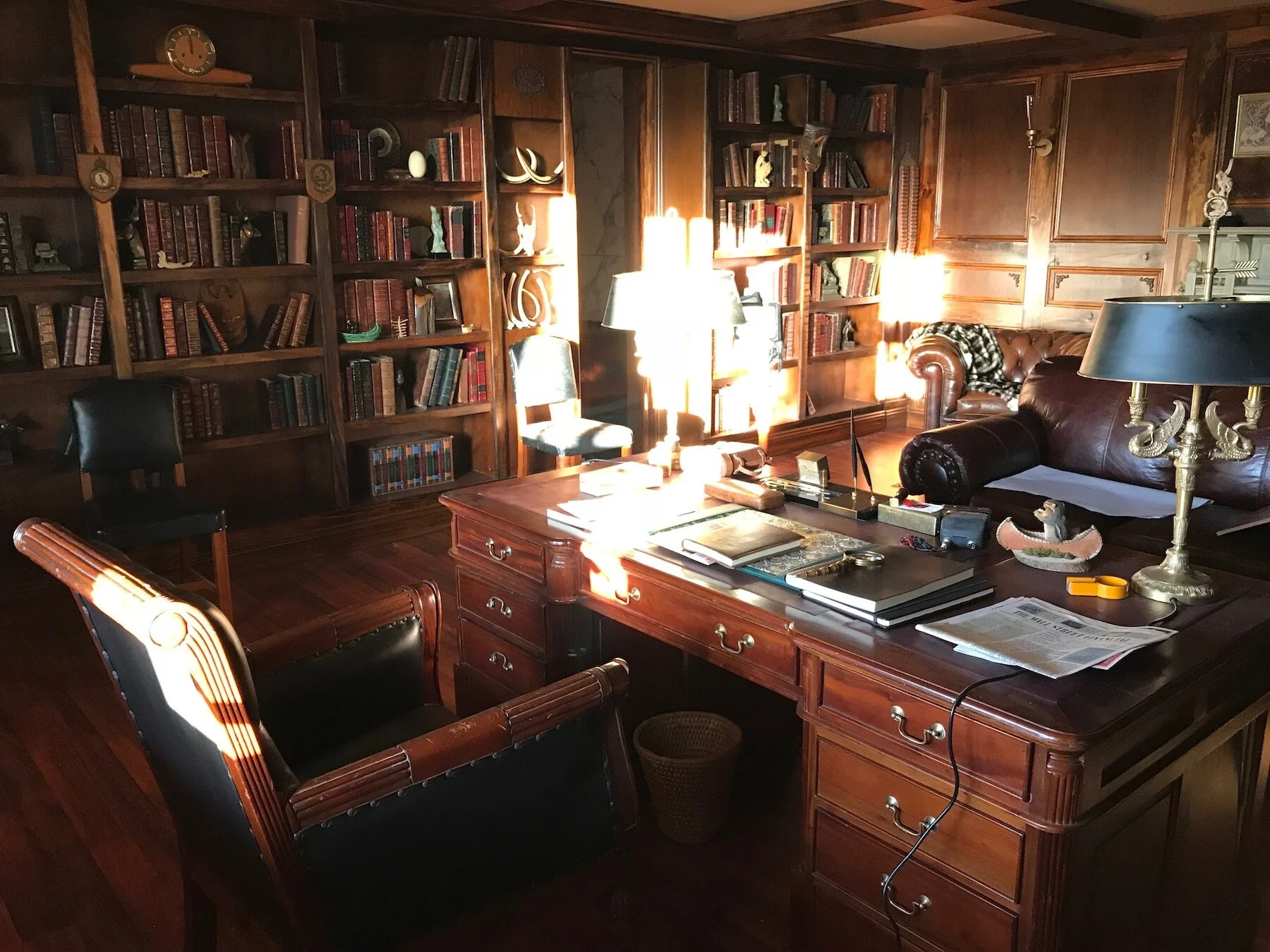 Declan's study