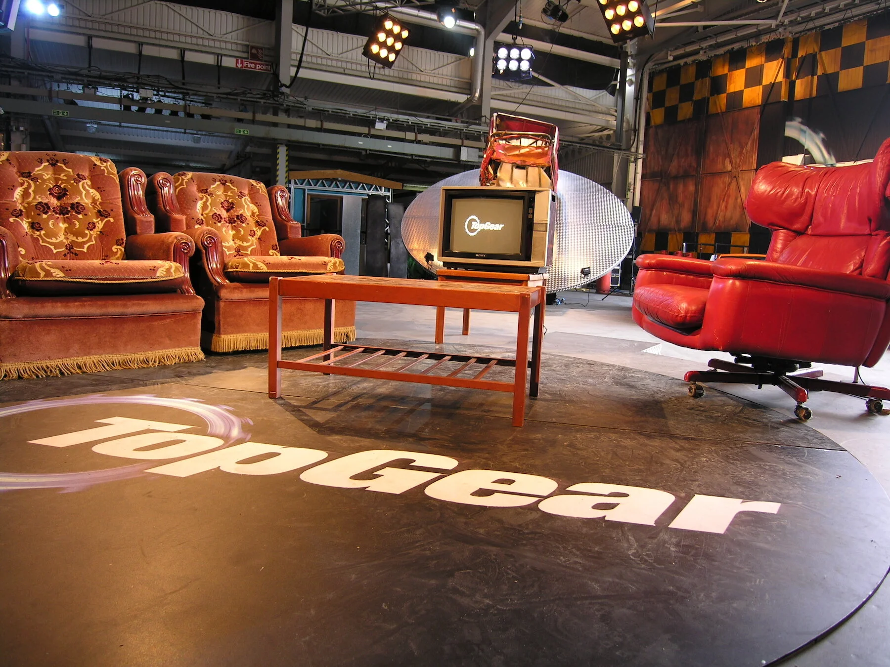 Main stage