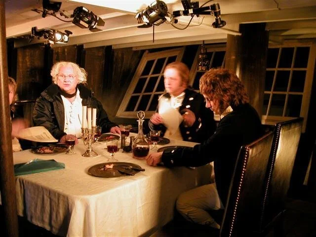 The Impressionable Jon Culshaw