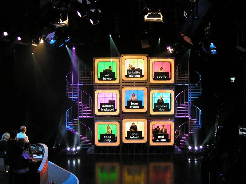 Celebrity Squares