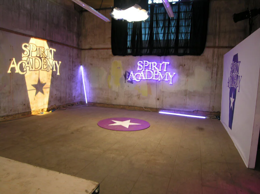 High Spirits With Shirley Ghostman