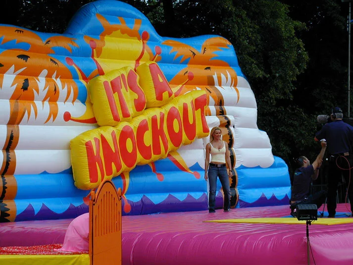 It's A Knockout