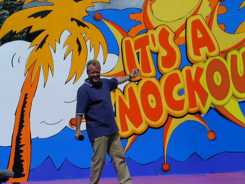 It's A Knockout