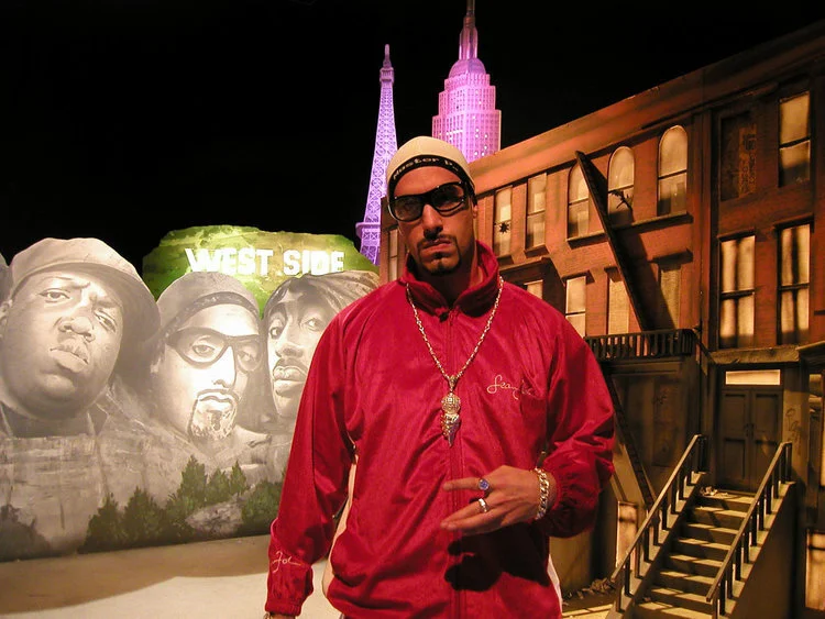 Ali G