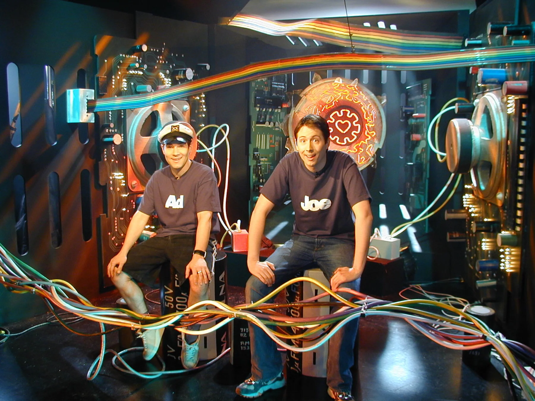 Adam & Joe