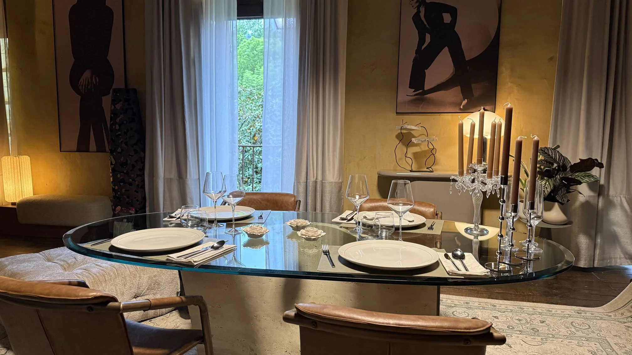 Sophie Arnaud's Loft Apartment