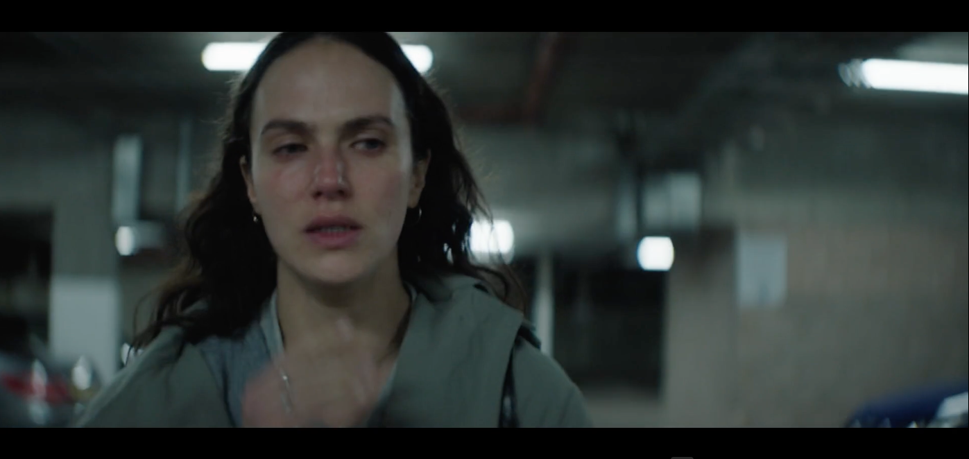 Starring Jessica Brown Findlay
