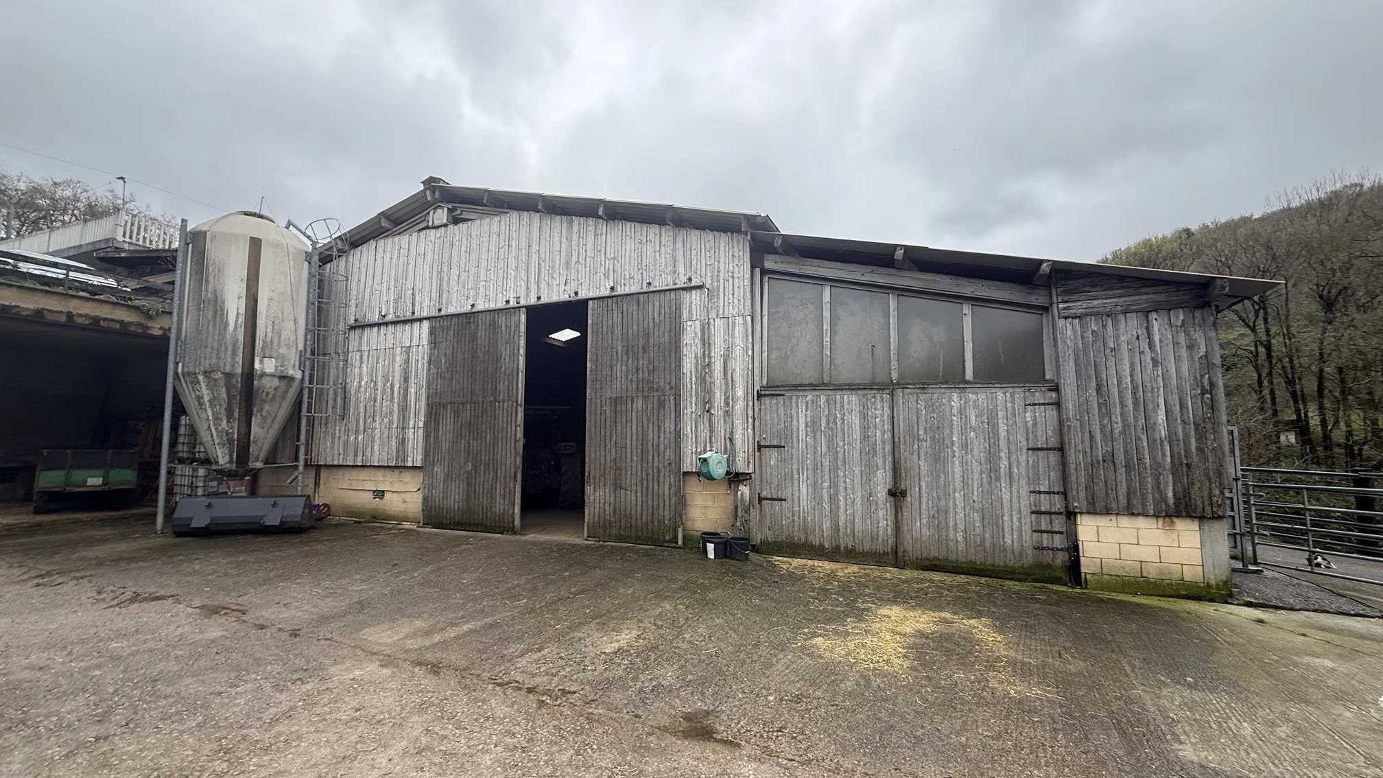 Glencar Farm (before) - Paris Is Always A Good Idea
