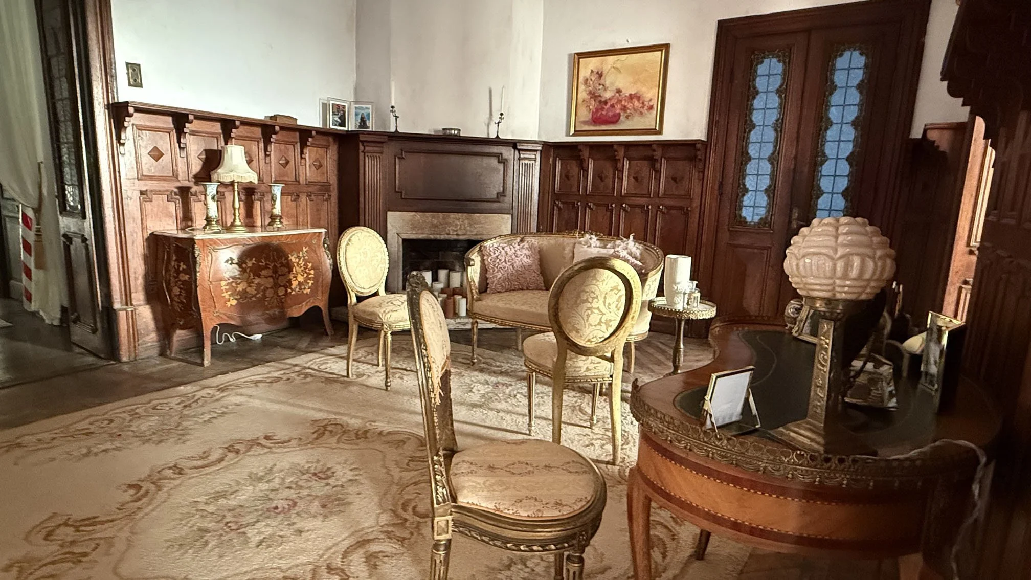 The Bridal Suite