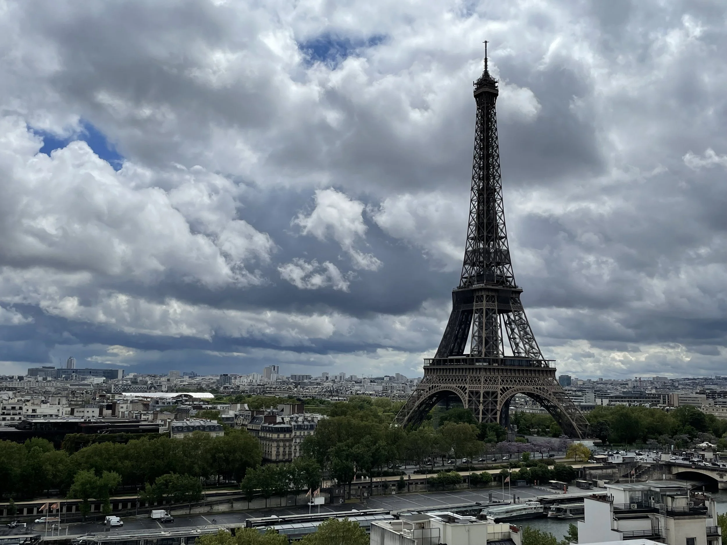 Paris Is Always A Good Idea