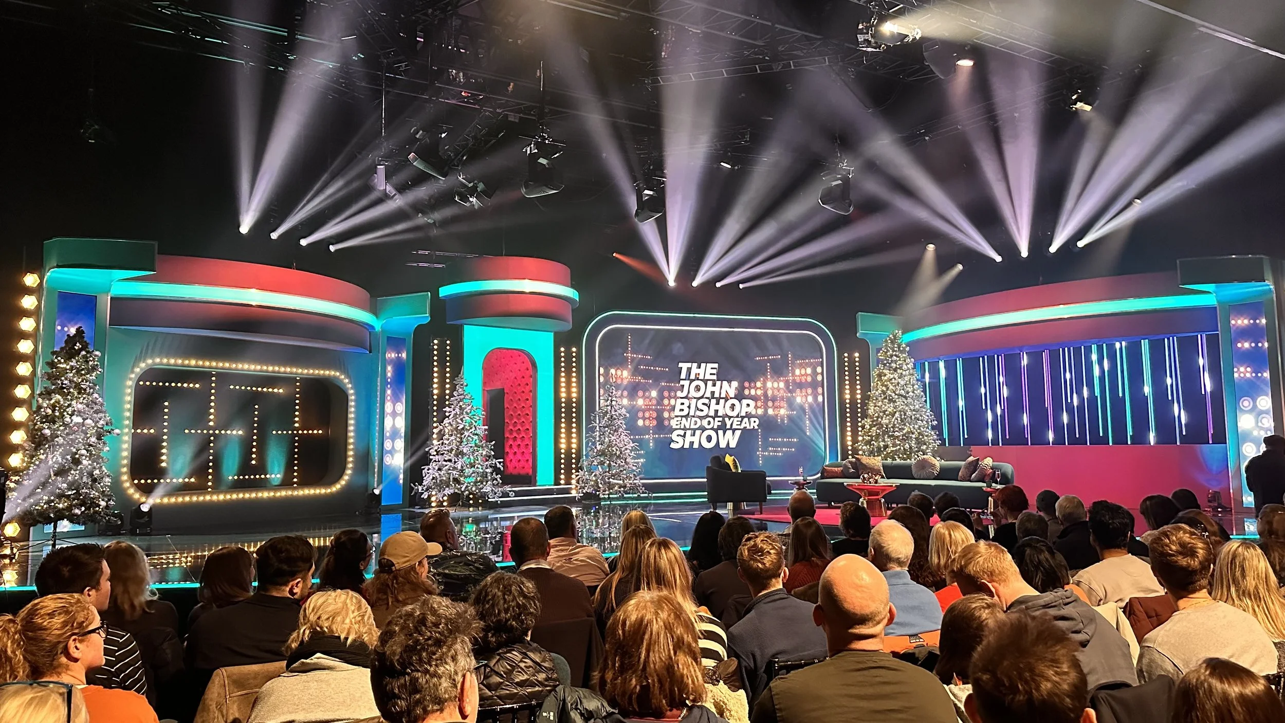 The John Bishop Show