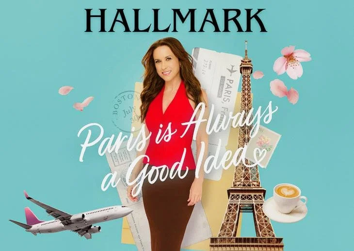 Paris Is Always A good Idea Production Design