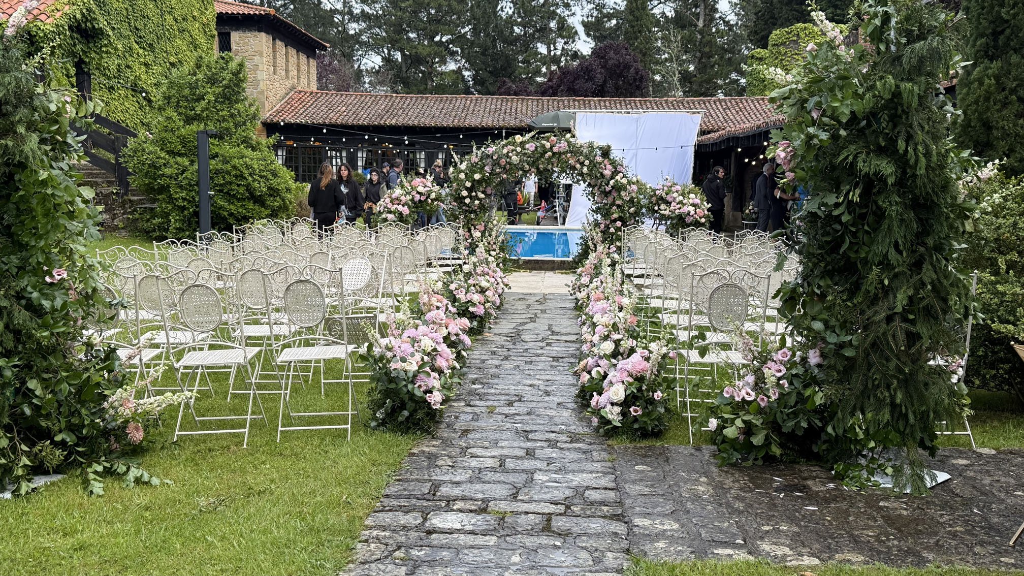 The Wedding