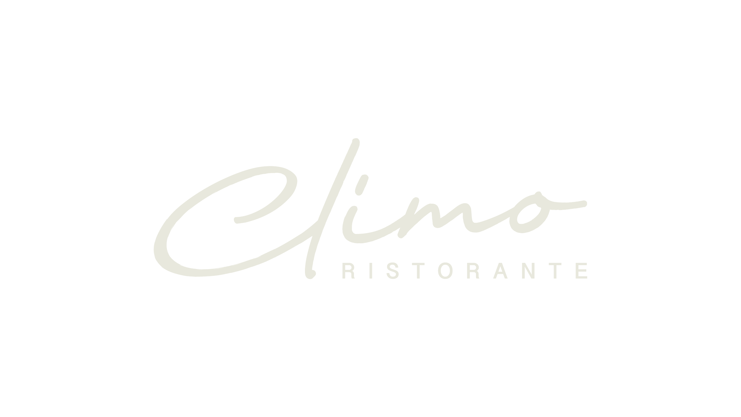 Logo of Climo, Encantada's Italian restaurant