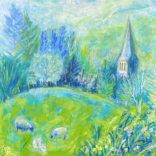 Anne Winstanley Wood