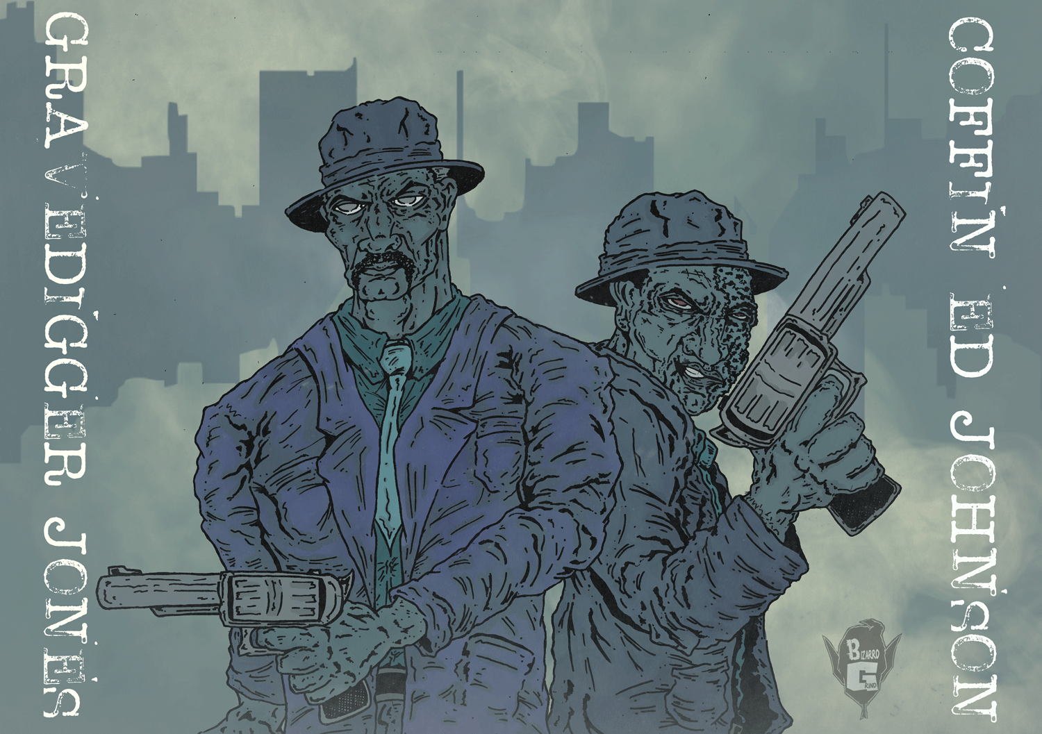 The Real Cool Killers